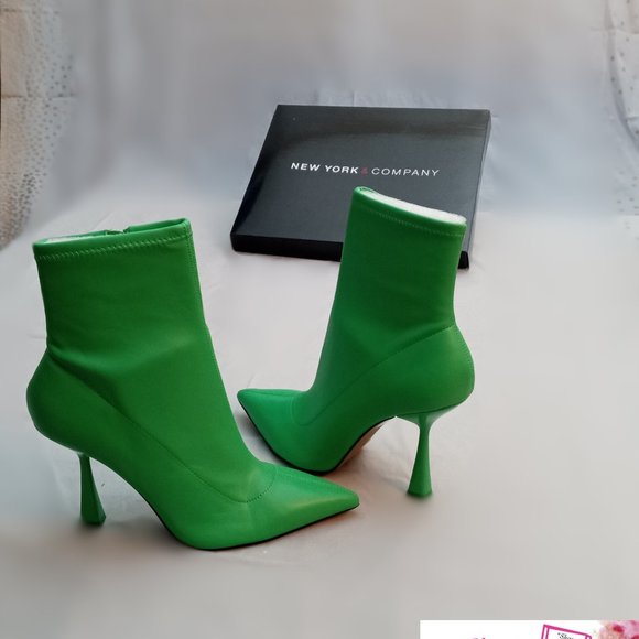 Emma Booties - Picture 2 of 2